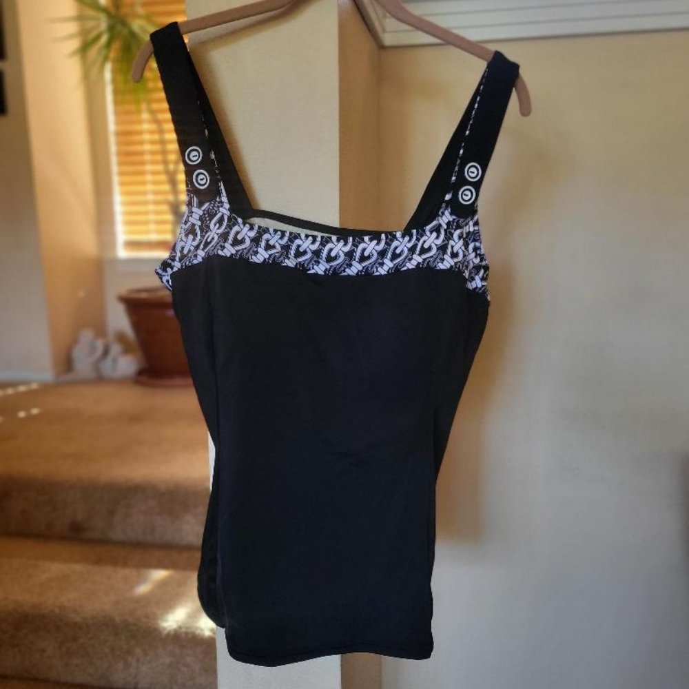 Plus Size Swim Suit Top  - 20W
